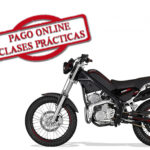 Pago Clase de Pista - Permiso A1