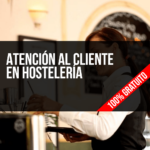 Atención al cliente en Hostelería