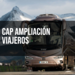 Certificado de Aptitud Profesional Viajeros. (CAP Ampliación Viajeros)