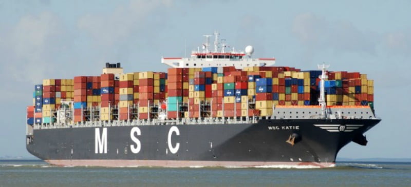 Resultado de imagen de msc logistica