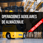 Operaciones Auxiliares de Almacenaje