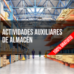 Actividades Auxiliares de Almacén