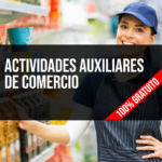 Actividades Auxiliares de Comercio