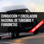 Conducción y circulación racional de turismos y furgonetas