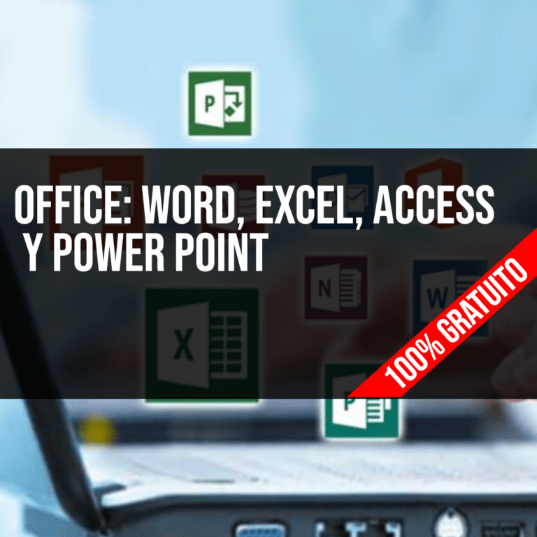 Office: Word, excel, access y power point - Autoescuela Tajo