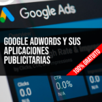 Google adwords y sus aplicaciones publicitarias