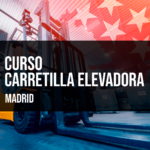 Curso Carretillas elevadoras Madrid