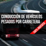 Conducción de vehículos pesados por carretera