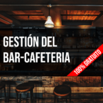 Gestión del bar-cafetería