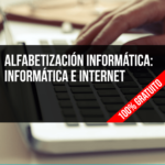 Alfabetización informática: Informática e internet