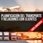 Planificación del transporte y relaciones con clientes
