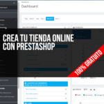 Crea tu tienda Online con Prestashop
