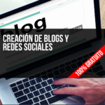 Creación de blogs y Redes Sociales