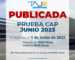 Prueba CAP JUNIO 2023 1