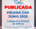 listado aptos