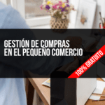 Gestión de Compras en el Pequeño Comercio