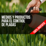 Medios y Productos para el Control de Plagas